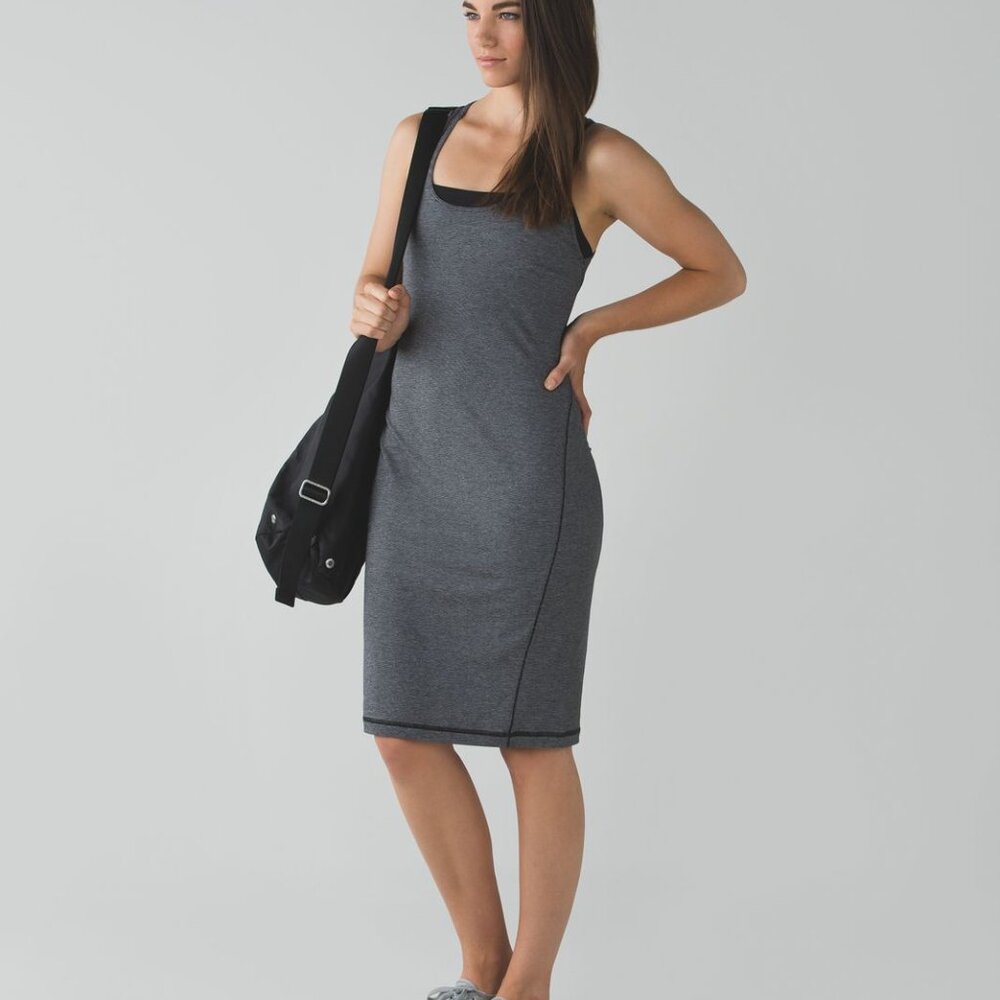 Lululemon Go For It Dress